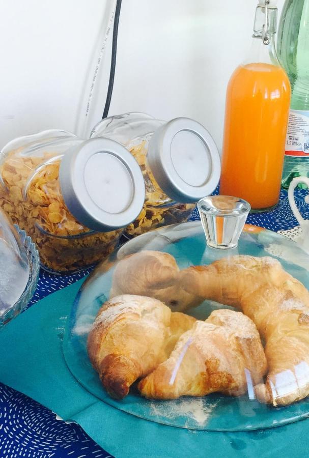 Laris Bed & Breakfast Castellabate Luaran gambar
