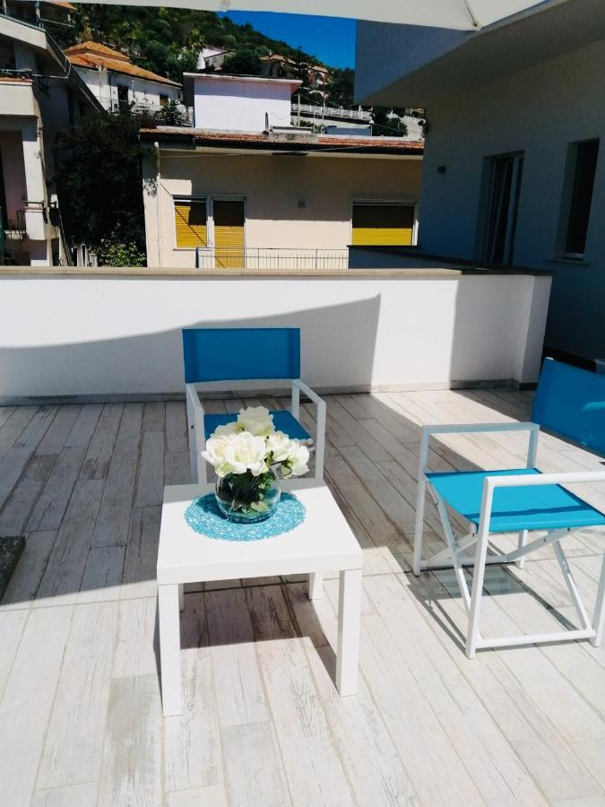 Laris Bed & Breakfast Castellabate Luaran gambar
