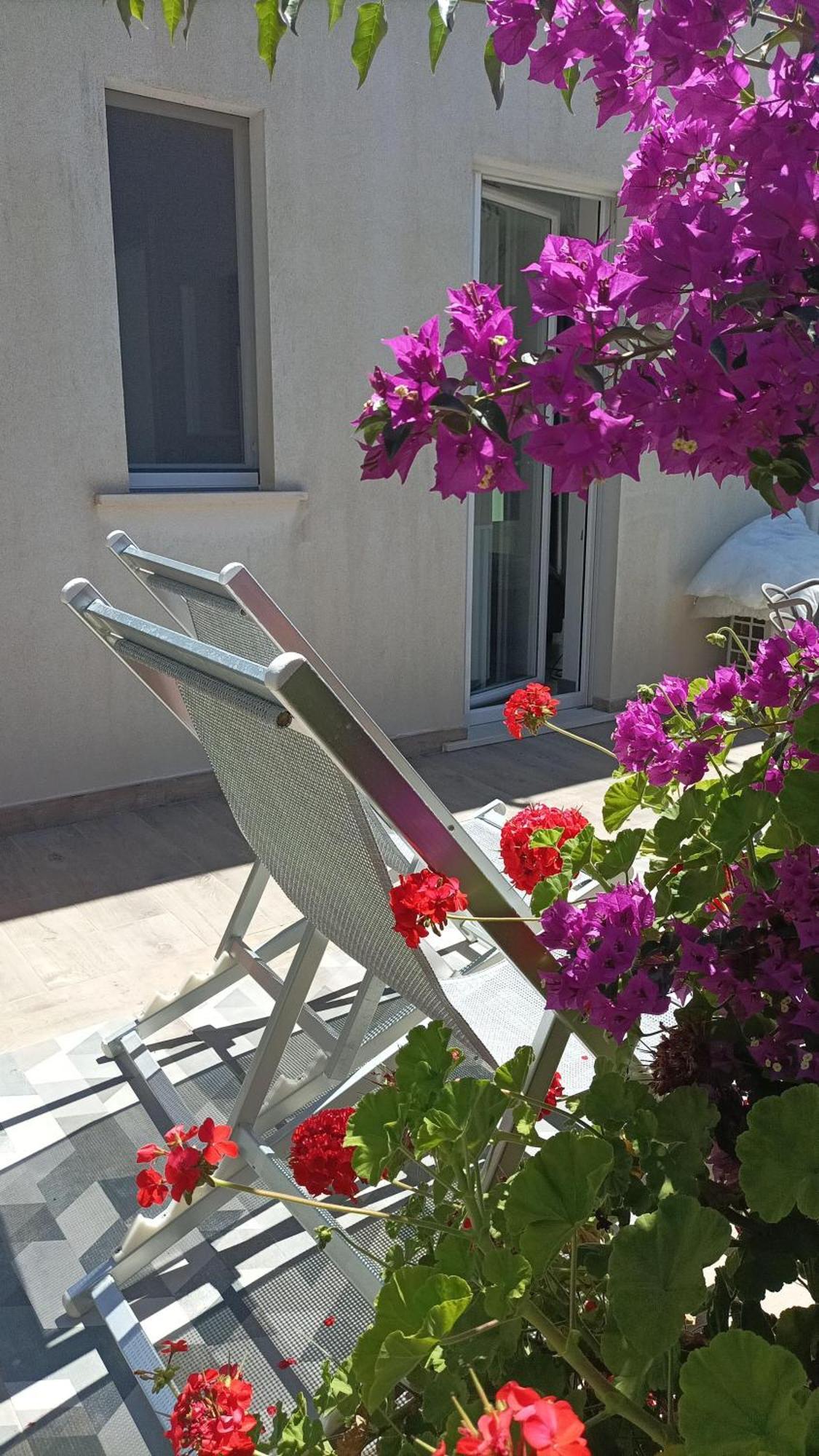 Laris Bed & Breakfast Castellabate Luaran gambar