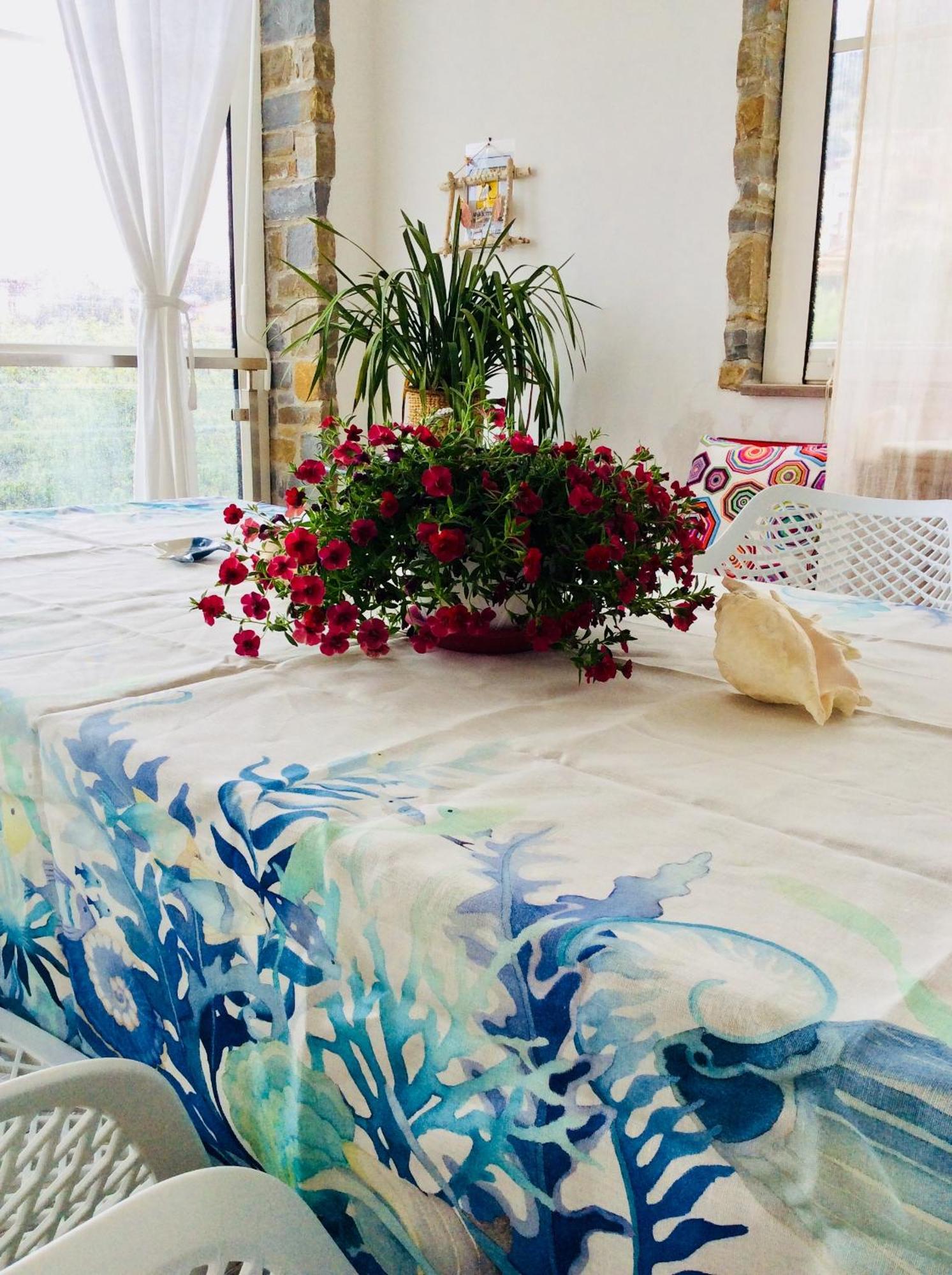Laris Bed & Breakfast Castellabate Luaran gambar