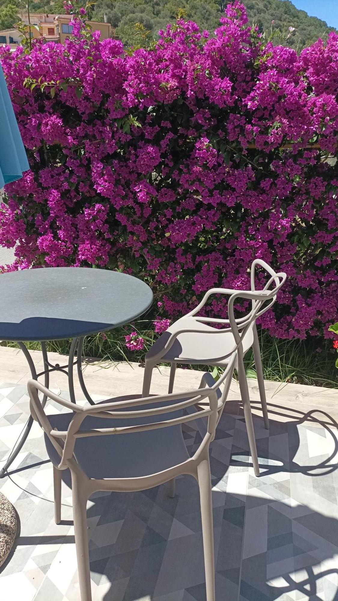 Laris Bed & Breakfast Castellabate Luaran gambar