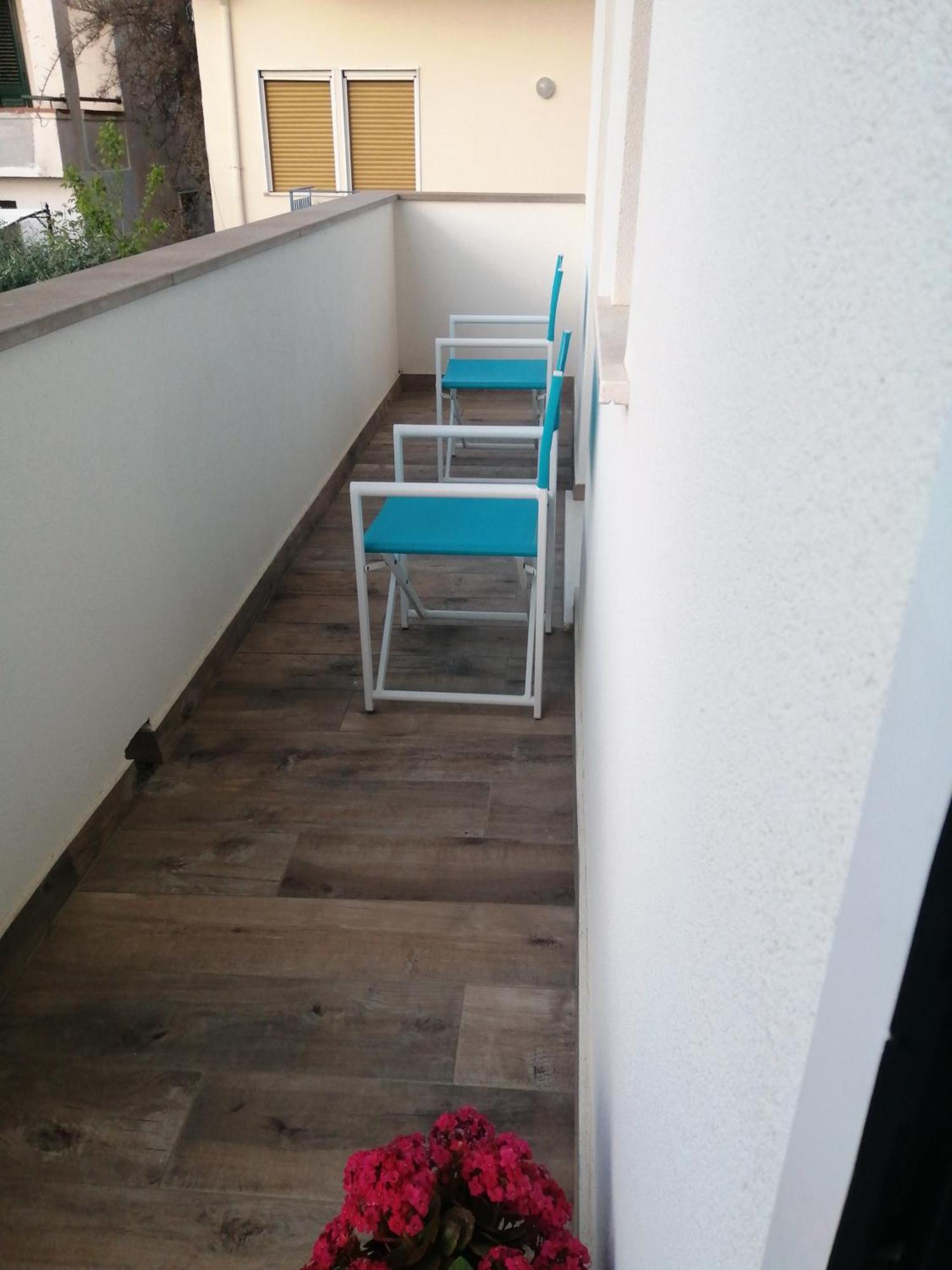 Laris Bed & Breakfast Castellabate Luaran gambar