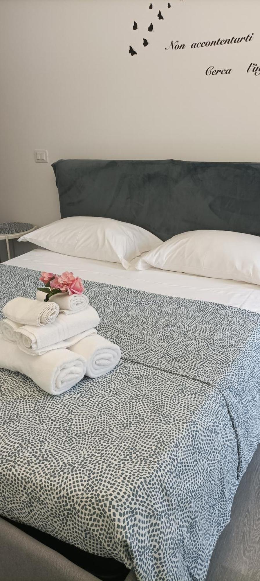 Laris Bed & Breakfast Castellabate Luaran gambar