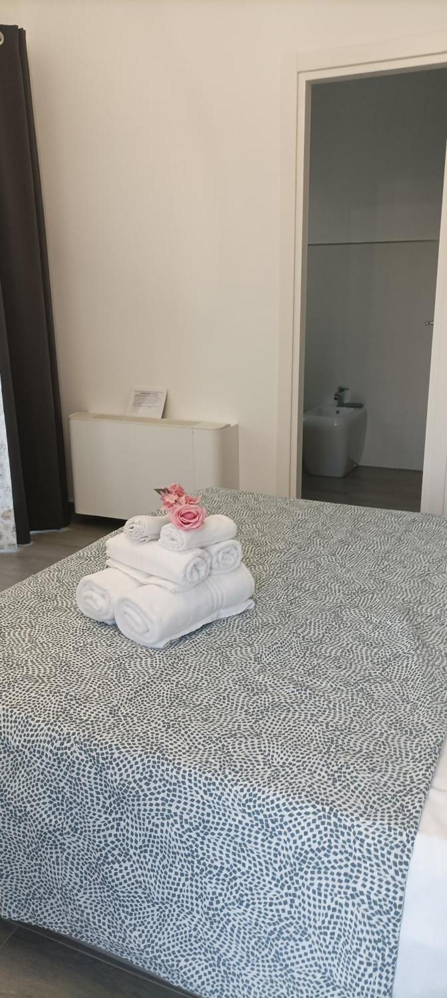 Laris Bed & Breakfast Castellabate Luaran gambar