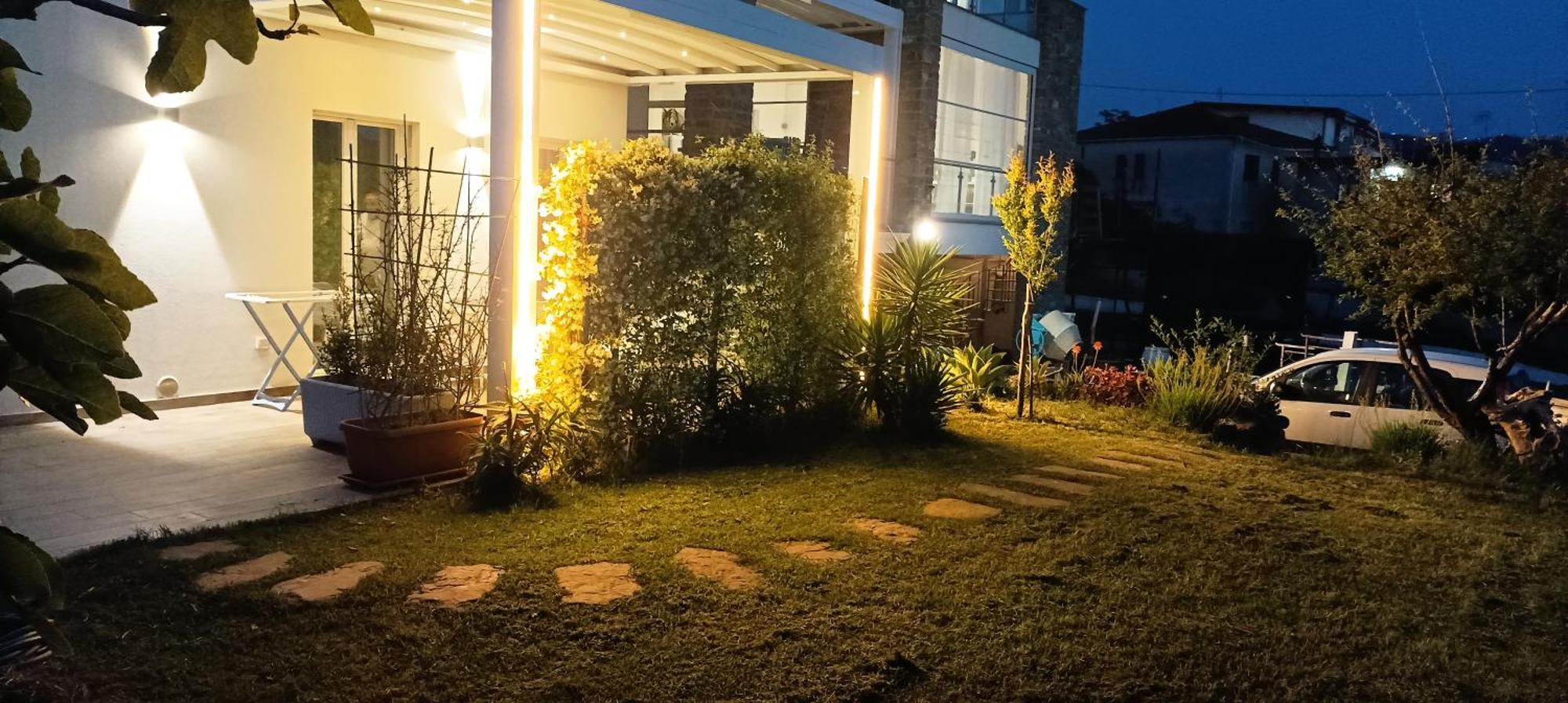 Laris Bed & Breakfast Castellabate Luaran gambar