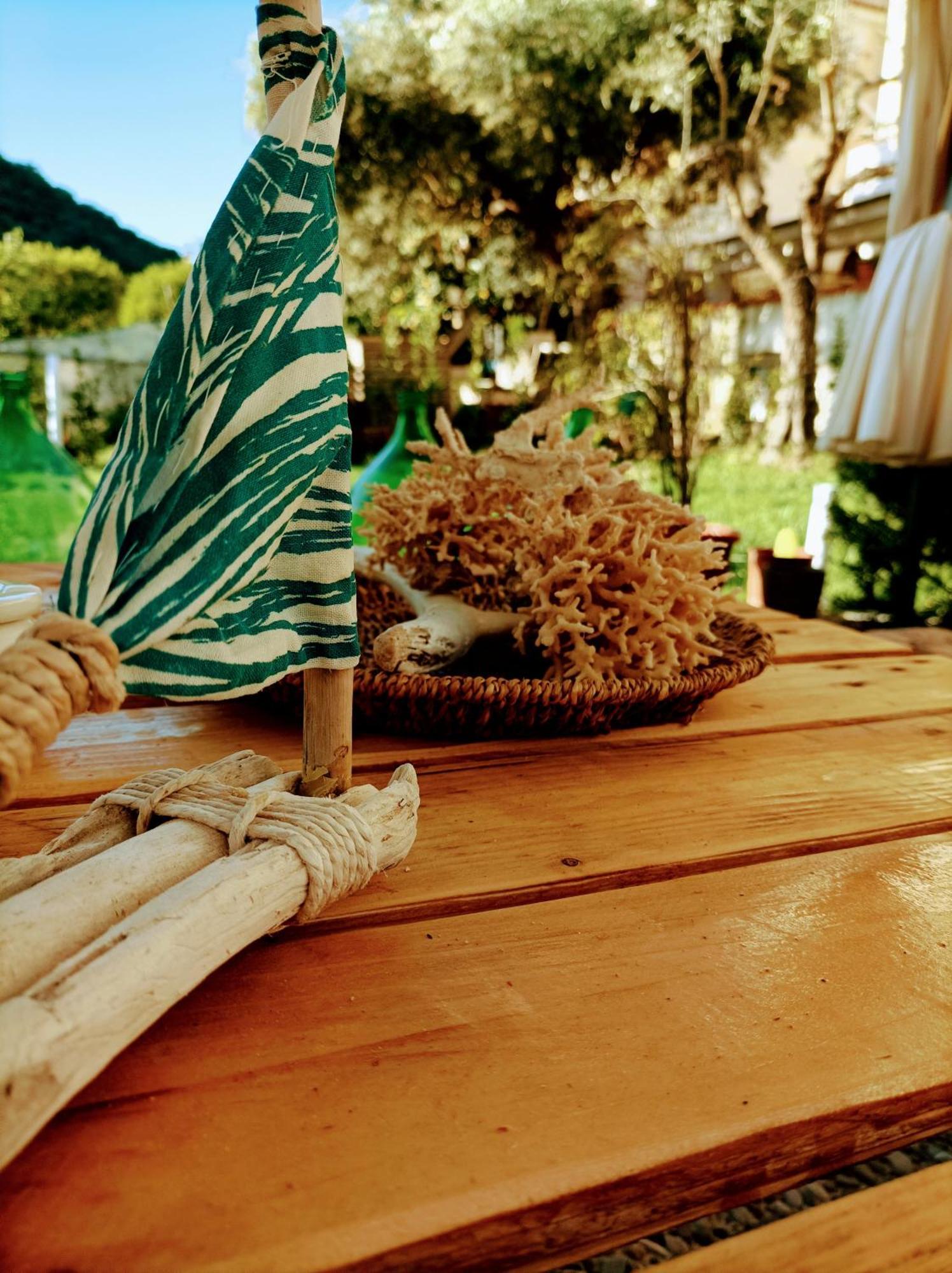 Laris Bed & Breakfast Castellabate Luaran gambar