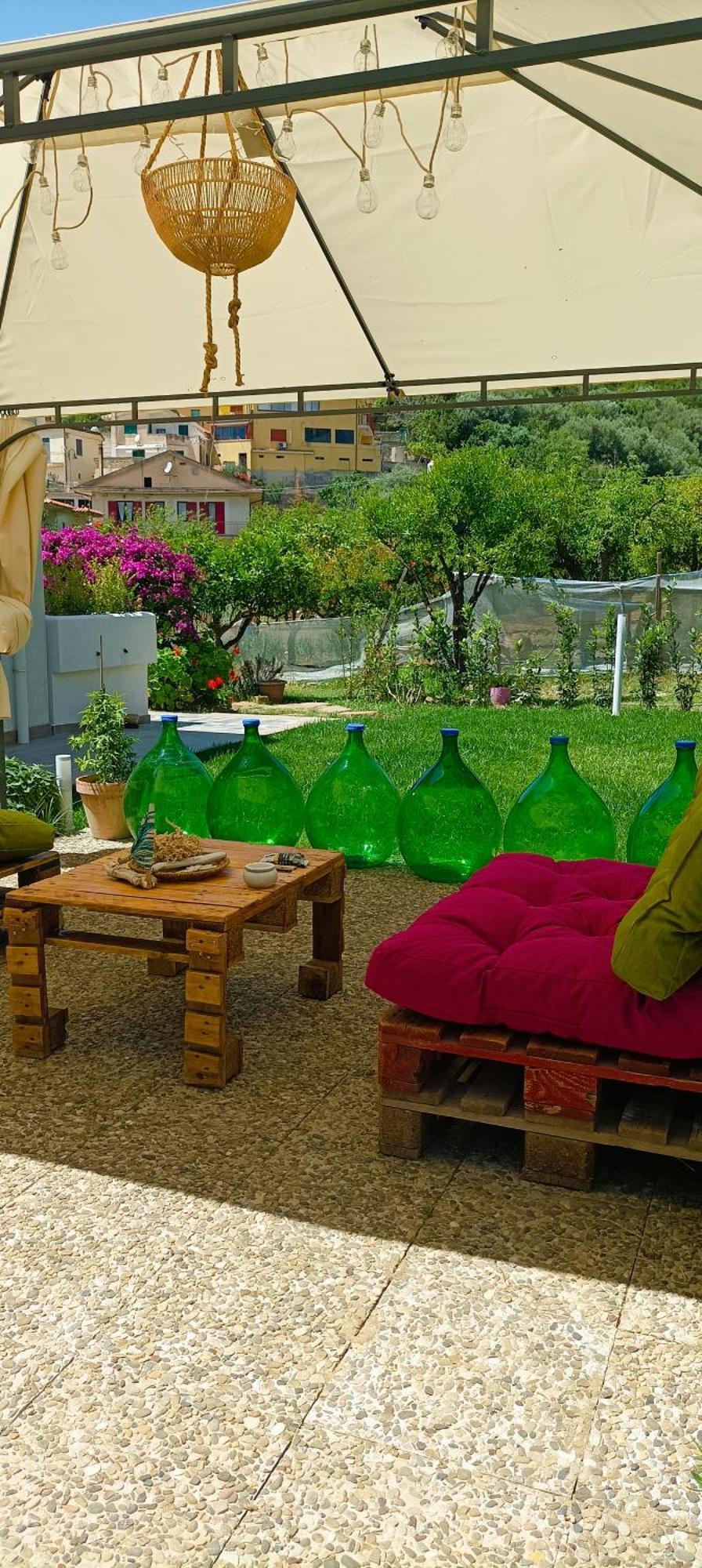 Laris Bed & Breakfast Castellabate Luaran gambar