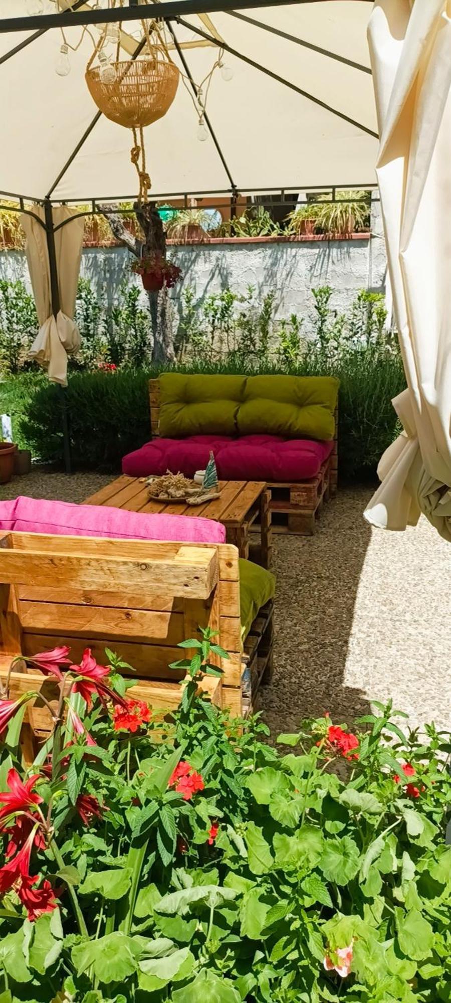 Laris Bed & Breakfast Castellabate Luaran gambar